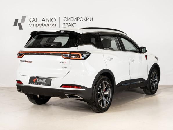 Chery Tiggo 7 Pro Max I с пробегом 2024 года, цена 2 169 525 рублей, 58015 км, внедорожник, Автокод Объявления