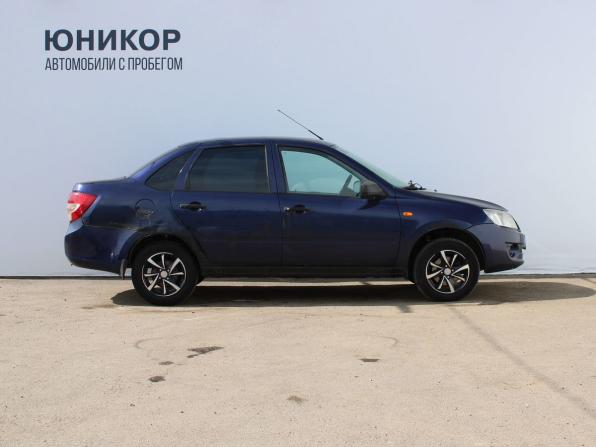Lada (ВАЗ) Granta I с пробегом 2012 года, цена 229 000 рублей, 224721 км, седан, Автокод Объявления