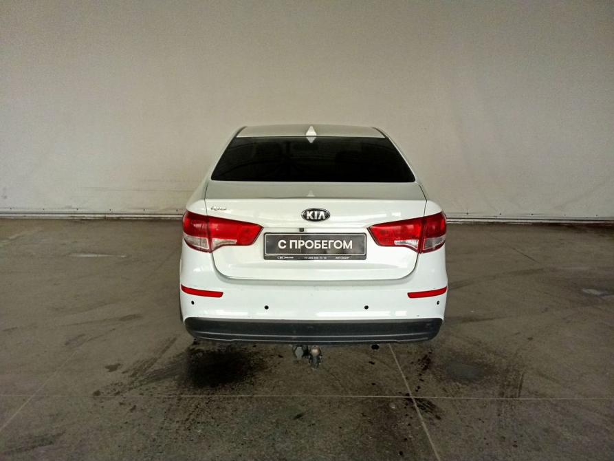 Kia Rio III Рестайлинг Москва  - изображение 5