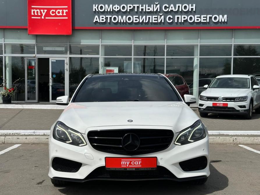 Mercedes-Benz E-Класс IV (W212 S212 C207) Рестайлинг Пермь  - изображение 2