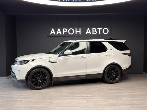 Land Rover Discovery V с пробегом 2017 года, цена 2 590 000 рублей, 295549 км, внедорожник, Автокод Объявления
