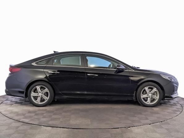 Hyundai Sonata VII (LF) Рестайлинг с пробегом 2017 года, цена 1 590 000 рублей, 148080 км, седан, Автокод Объявления