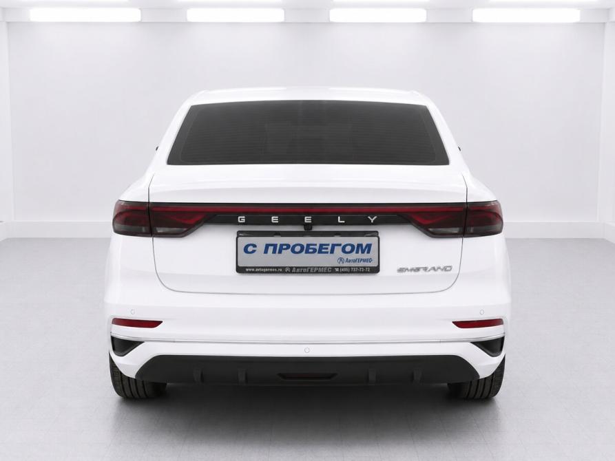 Geely Emgrand II Москва  - изображение 3