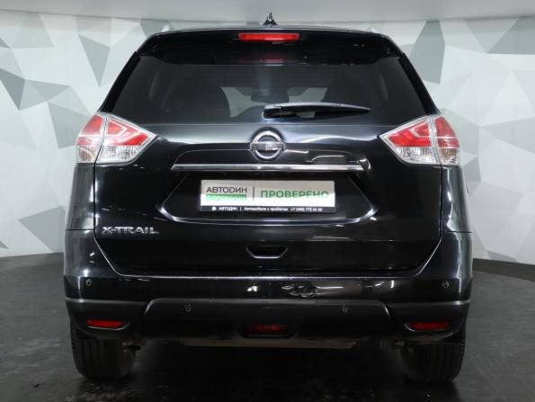 Nissan X-Trail III с пробегом 2017 года, цена 1 599 000 рублей, 170454 км, внедорожник, Автокод Объявления