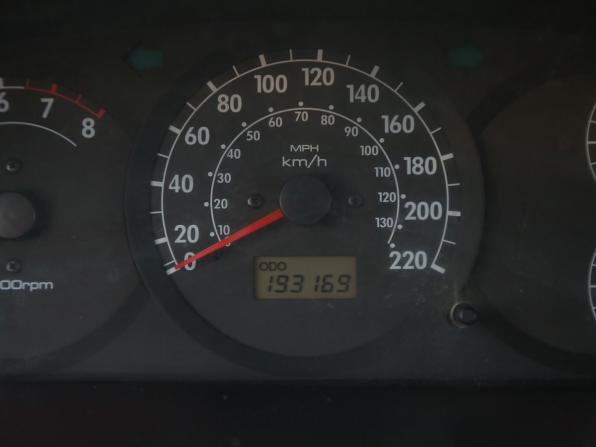 Kia Spectra I Рестайлинг 2 с пробегом 2008 года, цена 225 000 рублей, 193000 км, седан, Автокод Объявления