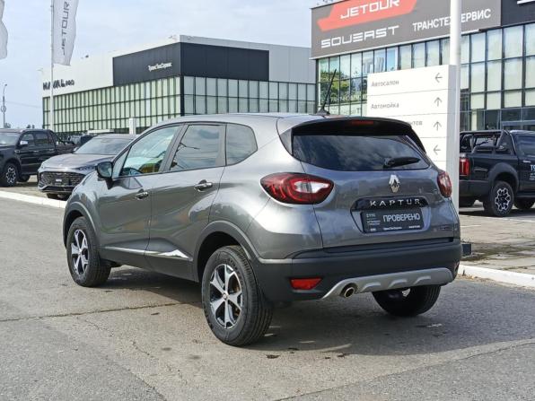 Renault Kaptur I Рестайлинг с пробегом 2021 года, цена 1 567 000 рублей, 92908 км, внедорожник, Автокод Объявления