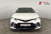 Toyota Camry VIII (XV70) Рестайлинг Волгоград  - изображение 26