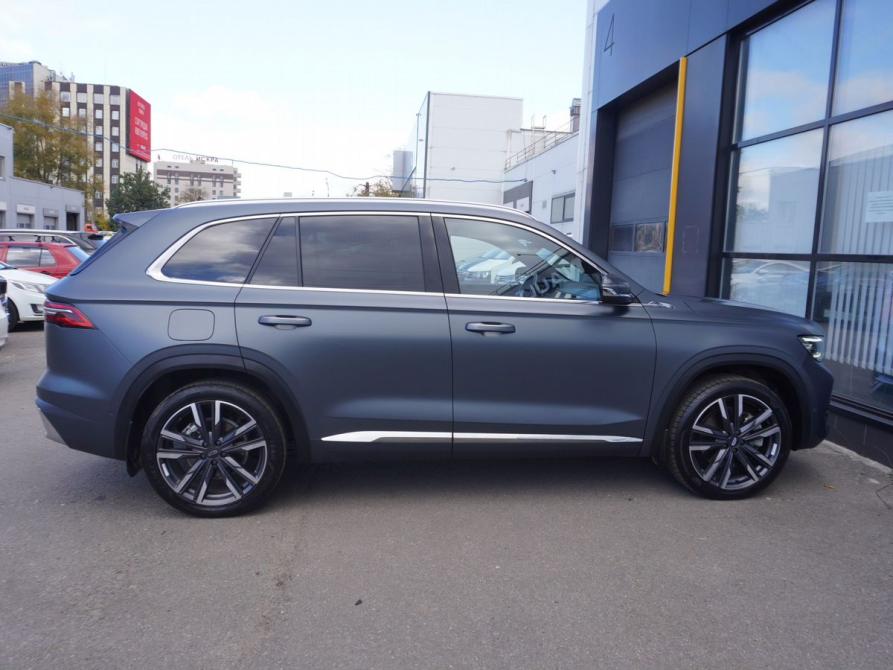 Geely Monjaro I Москва  - изображение 4