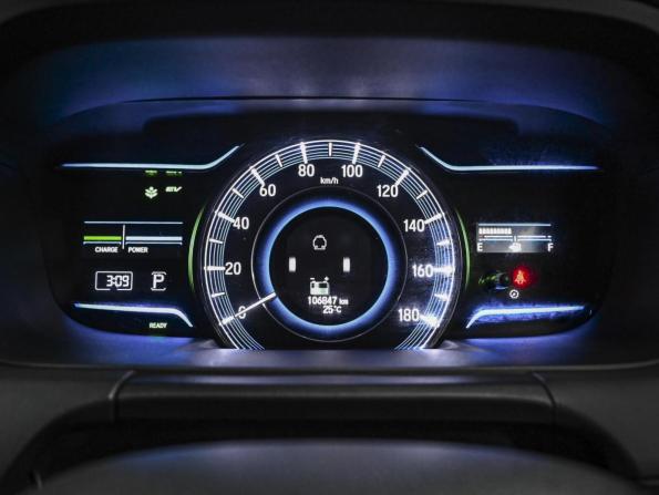 Honda Odyssey V с пробегом 2017 года, цена 2 782 111 рублей, 106874 км, минивэн, Автокод Объявления