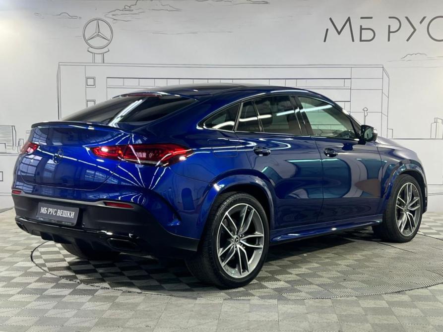 Mercedes-Benz GLE Coupe II (C167) Москва  - изображение 4