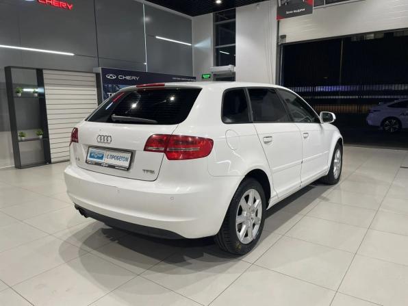 Audi A3 II (8P) Рестайлинг 2 с пробегом 2011 года, цена 1 056 000 рублей, 85596 км, хэтчбек, Автокод Объявления