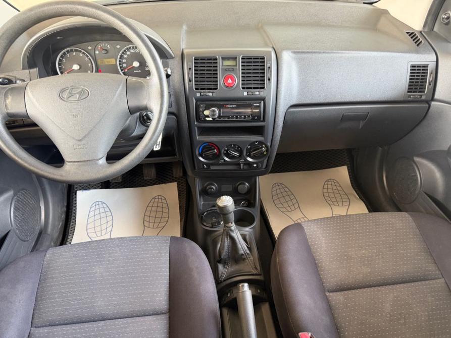 Hyundai Getz I Рестайлинг Волгоград  - изображение 12