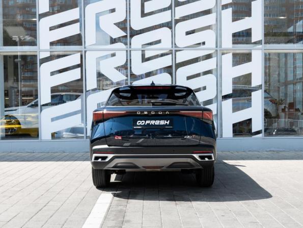 Omoda C5 I Рестайлинг с пробегом 2024 года, цена 1 720 000 рублей, 38047 км, внедорожник, Автокод Объявления