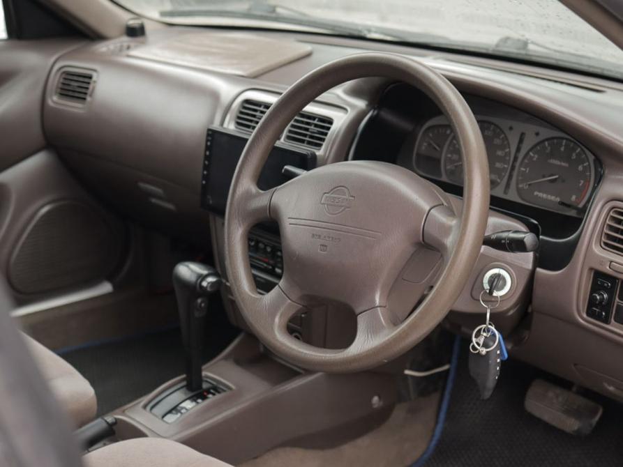 Nissan Presea II Новосибирск  - изображение 11