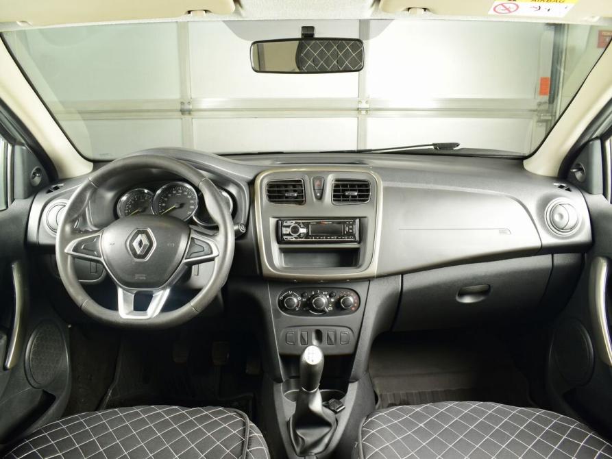 Renault Logan II Рестайлинг Кемерово  - изображение 7
