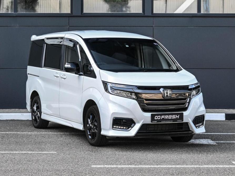 Honda Stepwgn V Рестайлинг Новороссийск  - изображение 1