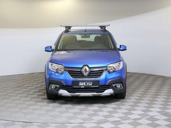 Renault Sandero II Рестайлинг с пробегом 2018 года, цена 1 035 000 рублей, 92313 км, хэтчбек, Автокод Объявления