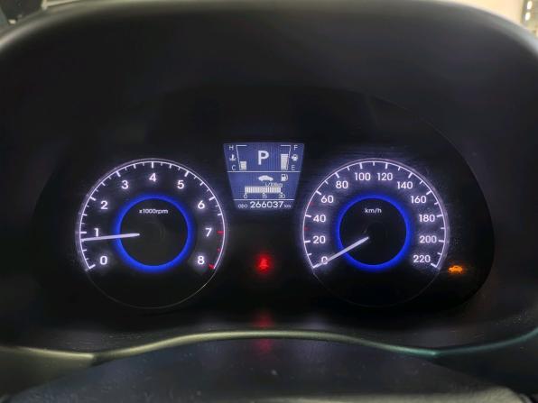Hyundai Solaris I с пробегом 2012 года, цена 535 000 рублей, 266037 км, седан, Автокод Объявления