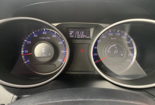 Hyundai ix35 I Рестайлинг с пробегом 2014 года, цена 1 430 000 рублей, 110394 км, внедорожник, Автокод Объявления