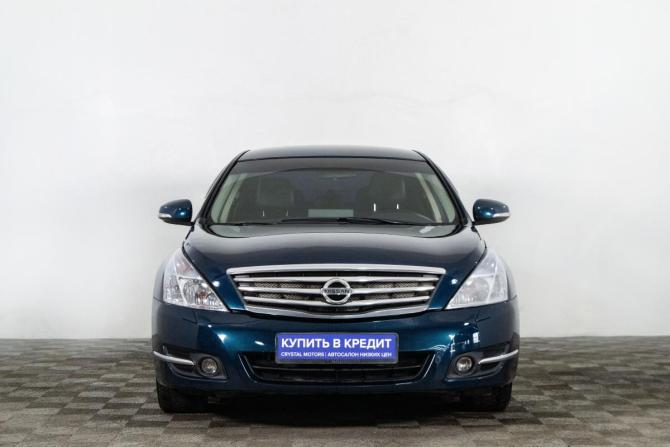 Nissan Teana II с пробегом 2008 года, цена 949 000 рублей, 245700 км, седан, Автокод Объявления