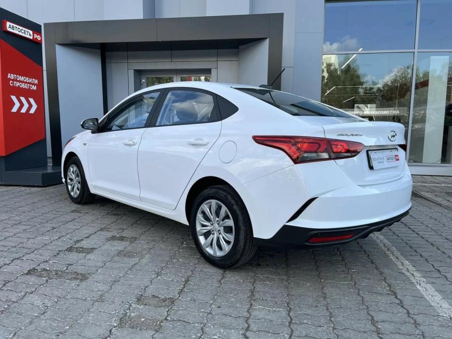 Hyundai Solaris II Рестайлинг Набережные Челны  - изображение 18
