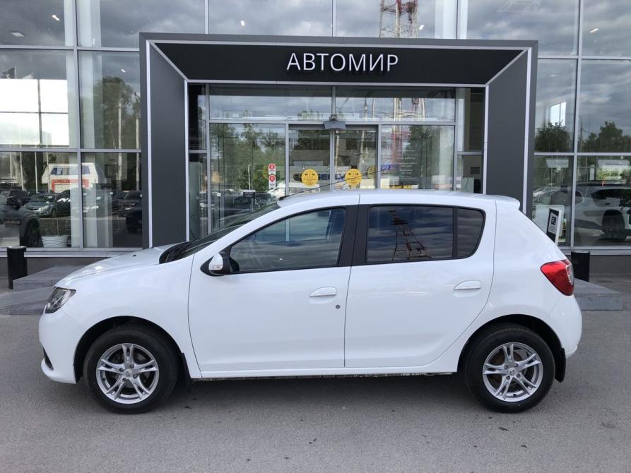 Renault Sandero II Брянск  - изображение 8