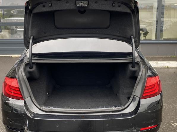 BMW 5 серии VI (F10/F11/F07) с пробегом 2013 года, цена 1 599 000 рублей, 183434 км, седан, Автокод Объявления