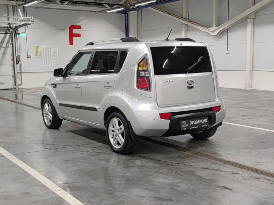 Kia Soul I Казань  - изображение 8