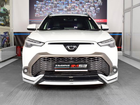 Toyota Corolla Cross I с пробегом 2022 года, цена 2 639 995 рублей, 38270 км, внедорожник, Автокод Объявления