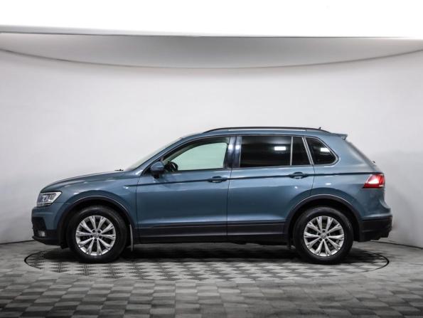Volkswagen Tiguan II с пробегом 2020 года, цена 1 999 000 рублей, 179212 км, внедорожник, Автокод Объявления
