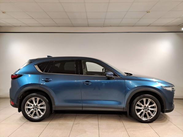 Mazda CX-5 II с пробегом 2020 года, цена 2 997 000 рублей, 97218 км, внедорожник, Автокод Объявления