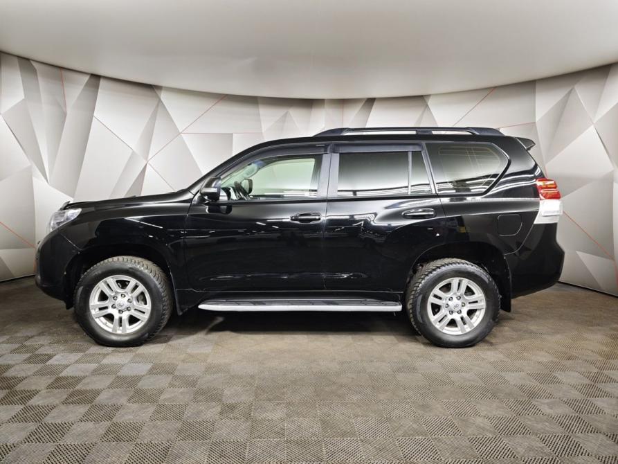 Toyota Land Cruiser Prado 150 Series Москва  - изображение 5