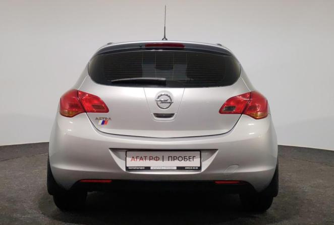 Opel Astra J с пробегом 2010 года, цена 440 000 рублей, 195000 км, хэтчбек, Автокод Объявления