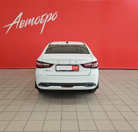 Lada (ВАЗ) Vesta I Рестайлинг (NG) с пробегом 2023 года, цена 1 285 000 рублей, 43280 км, седан, Автокод Объявления
