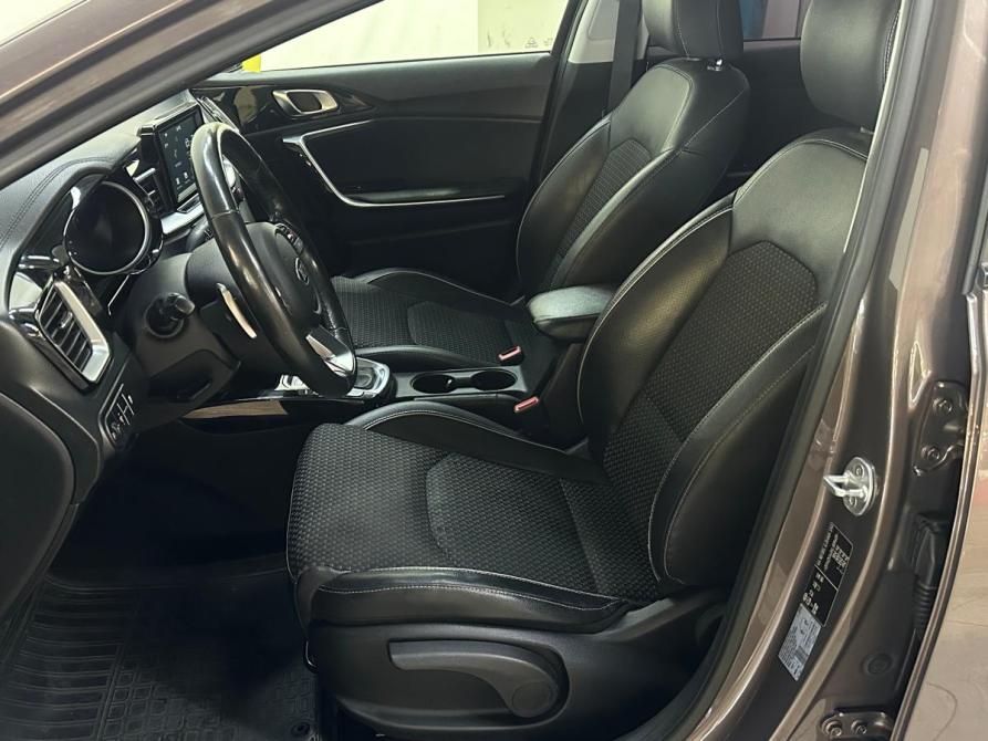 Kia Ceed III Санкт-Петербург  - изображение 6