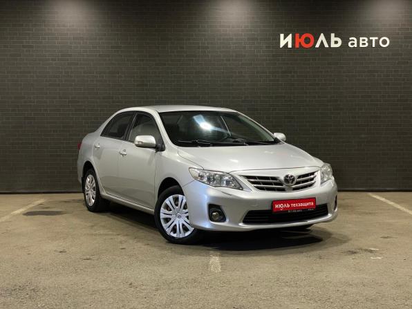 Toyota Corolla X (E140 E150) Рестайлинг с пробегом 2010 года, цена 1 050 000 рублей, 219623 км, седан, Автокод Объявления