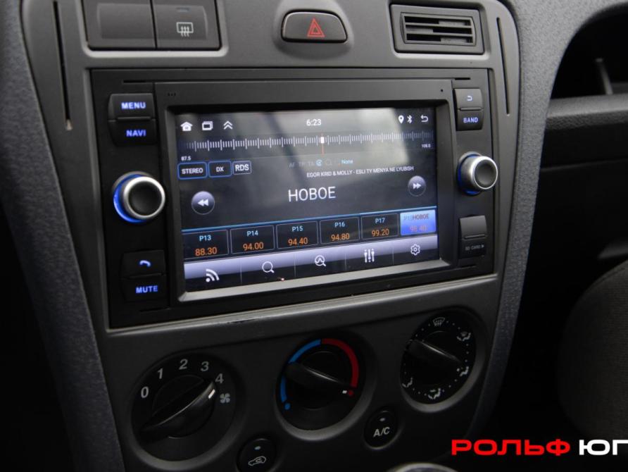 Ford Fusion I Рестайлинг Москва  - изображение 15