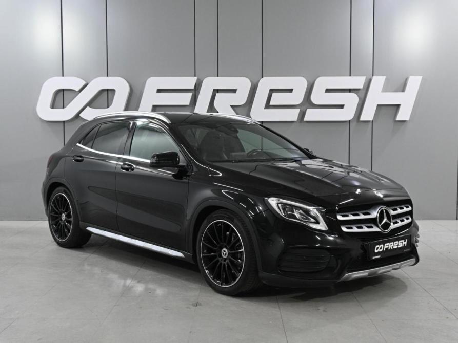 Mercedes-Benz GLA I (X156) Рестайлинг Ростов-на-Дону  - изображение 1