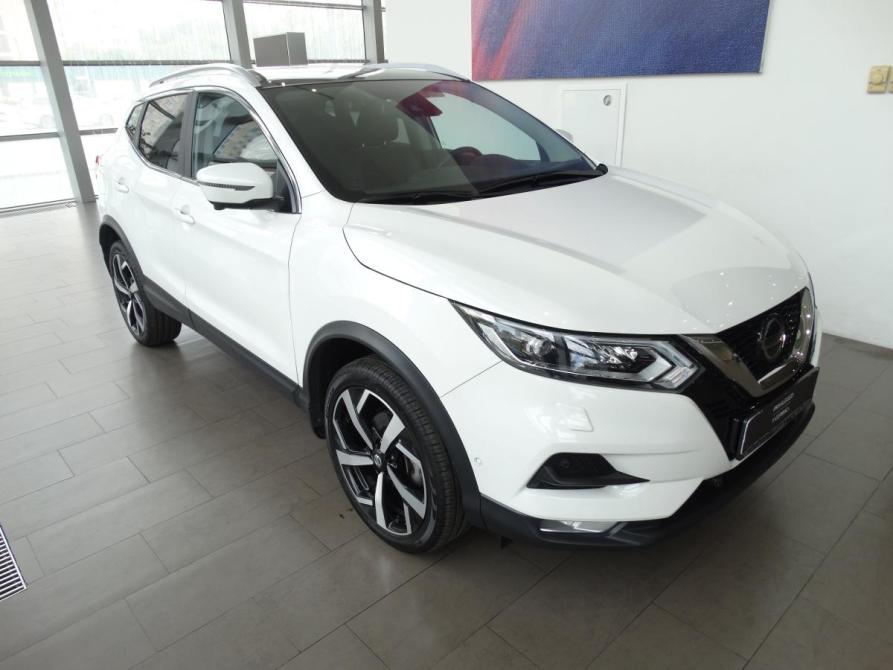 Nissan Qashqai II Рестайлинг Москва  - изображение 1