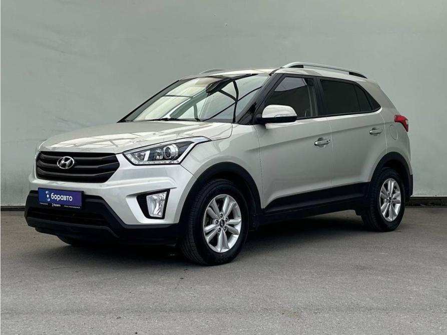 Hyundai Creta I Липецк  - изображение 1