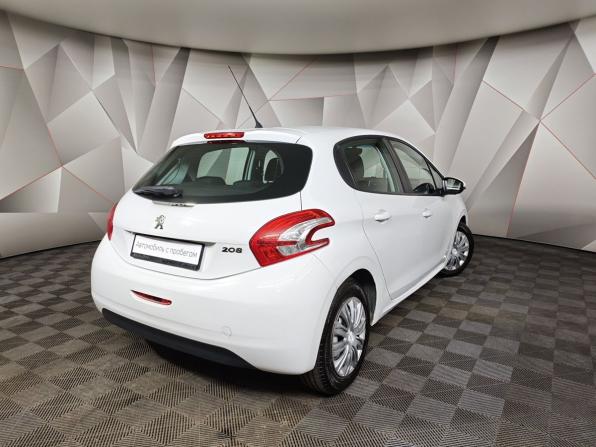 Peugeot 208 I с пробегом 2013 года, цена 499 000 рублей, 241046 км, хэтчбек, Автокод Объявления