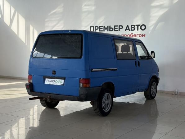 Volkswagen Transporter T4 с пробегом 1991 года, цена 430 000 рублей, 383506 км, фургон, Автокод Объявления