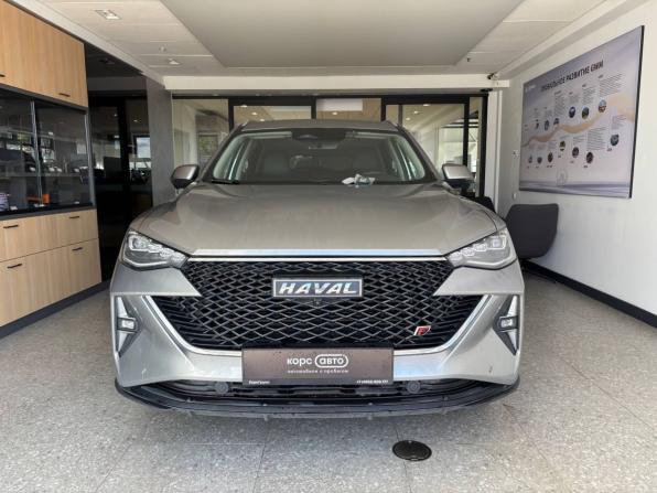Haval F7 I Рестайлинг с пробегом 2023 года, цена 2 215 800 рублей, 40796 км, внедорожник, Автокод Объявления