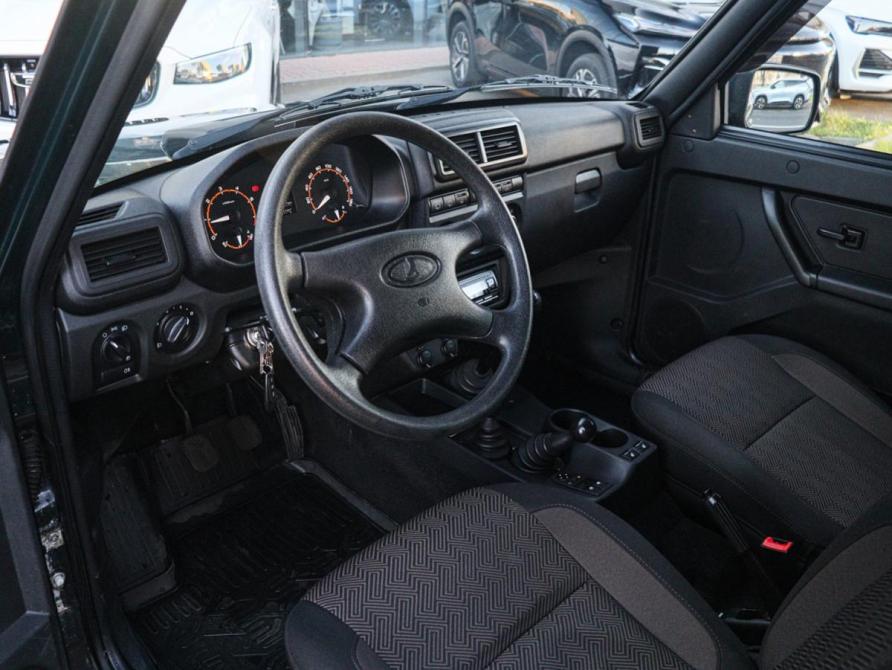 Lada (ВАЗ) Niva Legend I Москва  - изображение 9