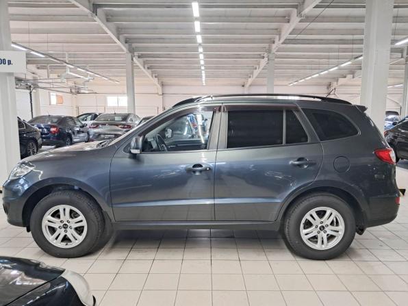 Hyundai Santa Fe II Рестайлинг с пробегом 2012 года, цена 1 290 000 рублей, 219522 км, внедорожник, Автокод Объявления