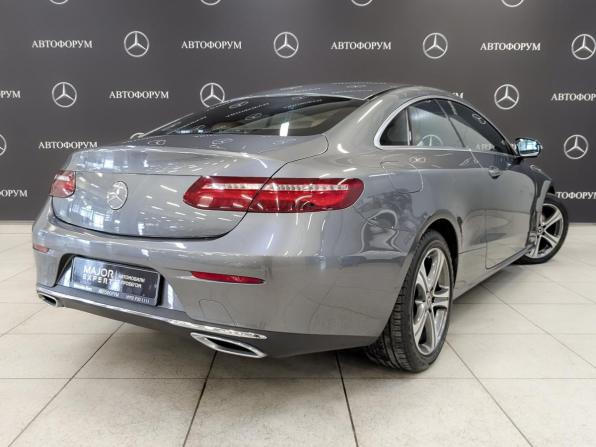 Mercedes-Benz E-Класс V (W213 S213 C238) с пробегом 2017 года, цена 2 950 000 рублей, 133704 км, купе-хардтоп, Автокод Объявления