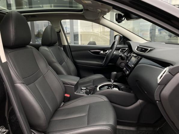 Nissan Qashqai II с пробегом 2018 года, цена 2 199 000 рублей, 19100 км, внедорожник, Автокод Объявления