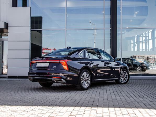 Hongqi H5 II с пробегом 2024 года, цена 3 229 000 рублей, 21222 км, седан, Автокод Объявления