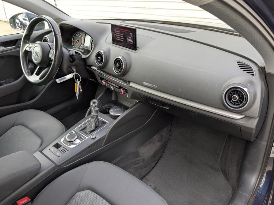 Audi A3 III (8V) Рестайлинг Москва  - изображение 17