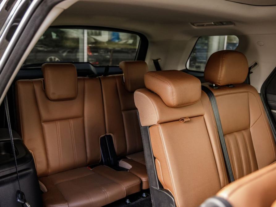Changan CS95 I Рестайлинг Волгоград  - изображение 13